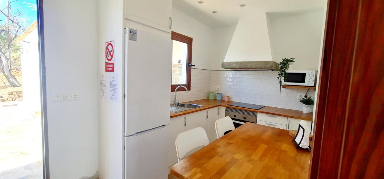 Vivienda Vacacional Lina Puntagorda Extérieur photo