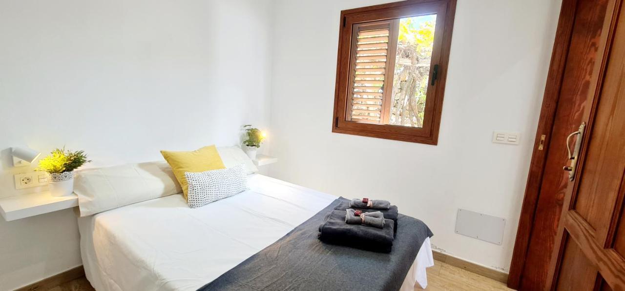 Vivienda Vacacional Lina Puntagorda Extérieur photo