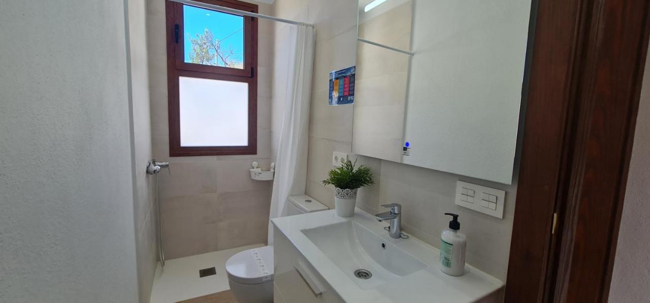Vivienda Vacacional Lina Puntagorda Extérieur photo