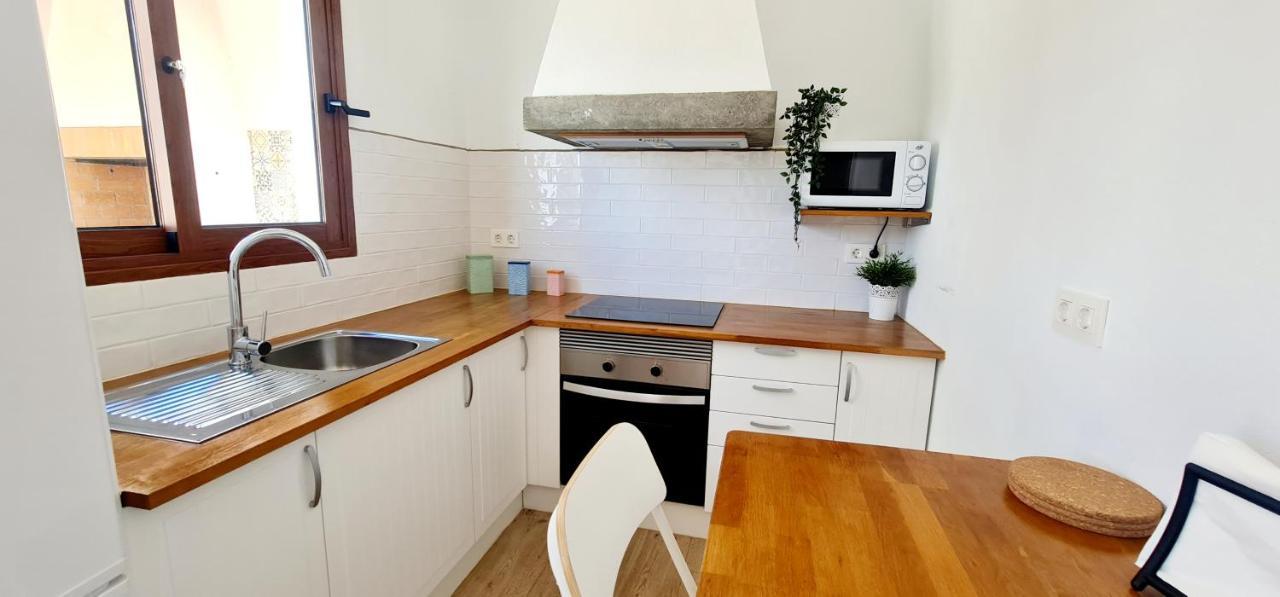 Vivienda Vacacional Lina Puntagorda Extérieur photo